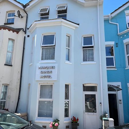 Marques Sands Hotel Bournemouth Luaran gambar
