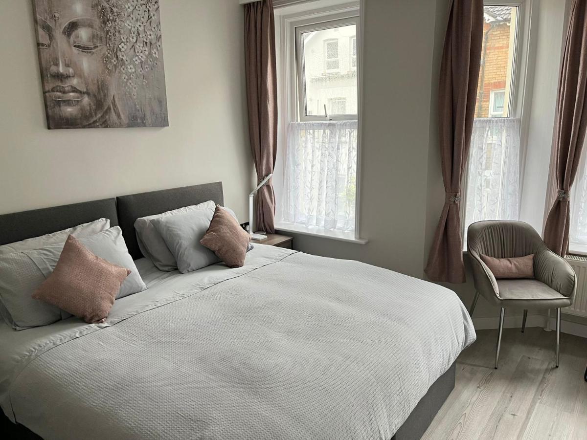 Marques Sands Hotel Bournemouth Luaran gambar