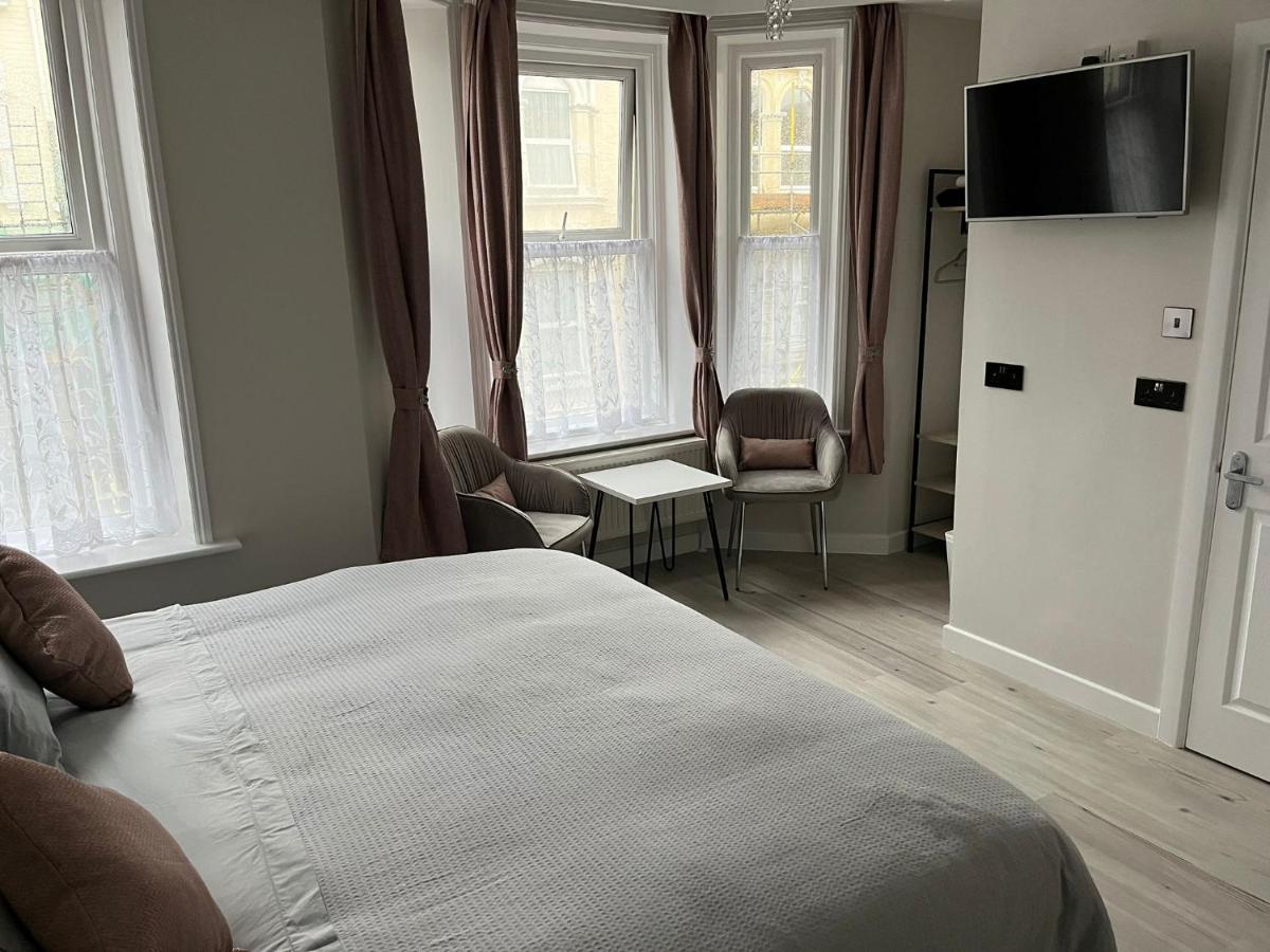 Marques Sands Hotel Bournemouth Luaran gambar