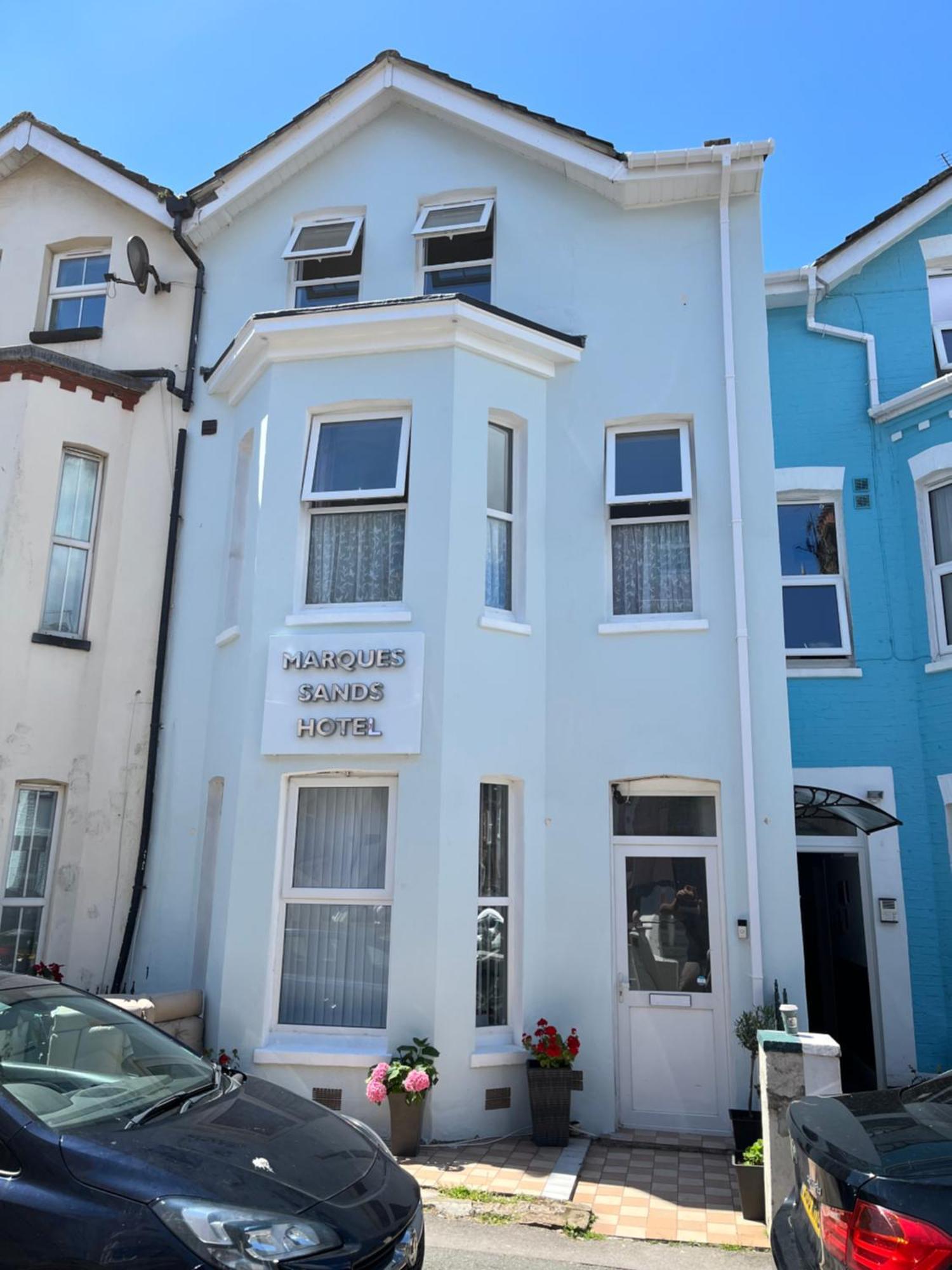 Marques Sands Hotel Bournemouth Luaran gambar